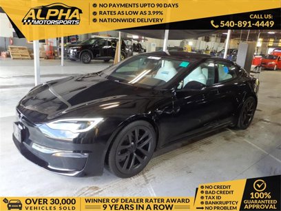 Used 2022 Tesla Model S Plaid