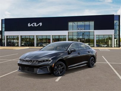 New 2026 Kia K5 LXS