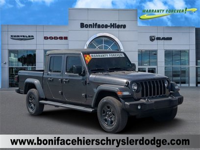Used 2022 Jeep Gladiator Sport w/ Trailer Tow Package