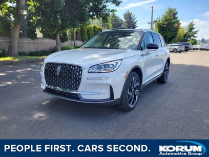 New 2024 Lincoln Corsair Reserve w/ Equipment Group 201A