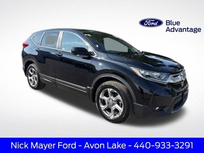 Used 2019 Honda CR-V EX-L