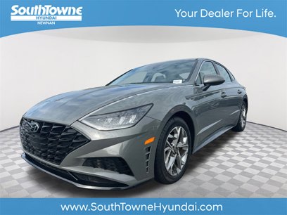 Certified 2022 Hyundai Sonata SEL