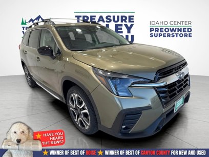 New 2025 Subaru Ascent Limited w/ Popular Package #2