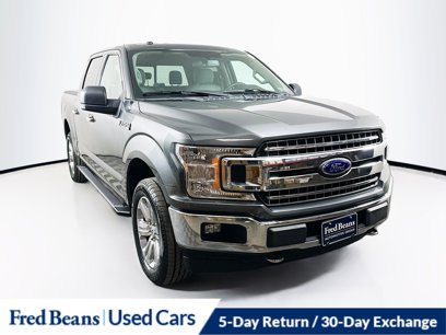Used 2018 Ford F150 XLT w/ Equipment Group 302A Luxury