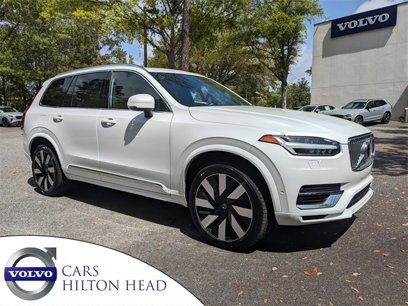 Certified 2023 Volvo XC90 T8 Ultimate w/ Lounge Package