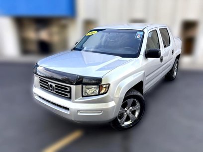 Used 2006 Honda Ridgeline RT