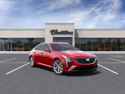 New 2025 Cadillac CT5 Premium Luxury w/ Sun And Sound Package