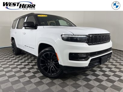 Used 2023 Jeep Grand Wagoneer Series II