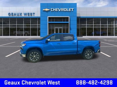 New 2025 Chevrolet Silverado 1500 LT w/ All Star Edition Plus
