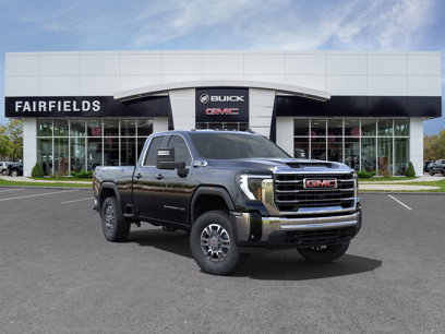 New 2025 GMC Sierra 2500 SLE w/ SLE Value Package;