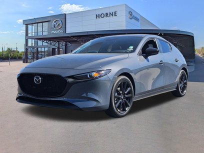 New 2025 MAZDA MAZDA3 Carbon