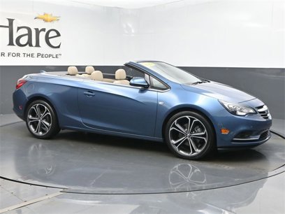 Used 2016 Buick Cascada Premium