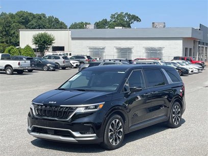 Certified 2024 Kia Carnival EX