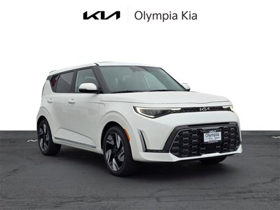 New 2025 Kia Soul GT-Line w/ GT-Line Technology Package