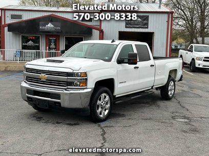 Used 2017 Chevrolet Silverado 3500 W/T w/ WT Fleet Convenience Package