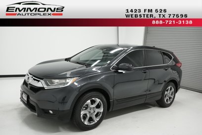 Used 2019 Honda CR-V EX-L