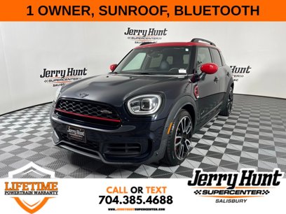 Used 2022 MINI Cooper Countryman John Cooper Works w/ Convenience Package
