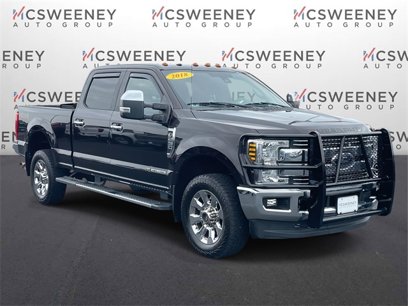Used 2018 Ford F250 Lariat w/ Lariat Ultimate Package