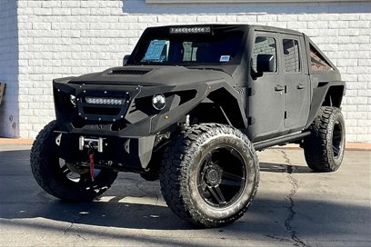 Used 2021 Jeep Gladiator Sport