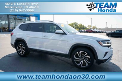 Used 2023 Volkswagen Atlas SEL
