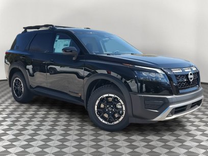 New 2025 Nissan Pathfinder Rock Creek