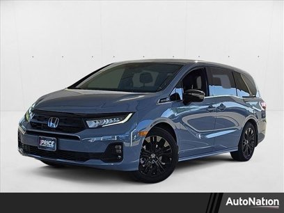 Used 2025 Honda Odyssey Sport-L