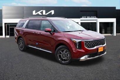 New 2026 Kia Carnival SX