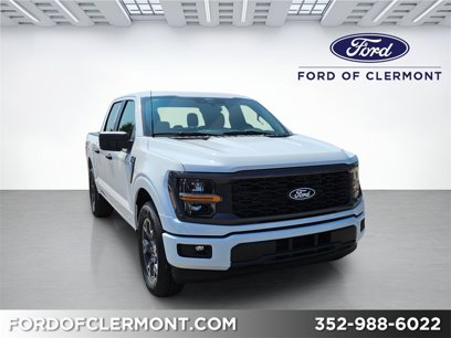 New 2025 Ford F150 STX w/ Equipment Group 200A