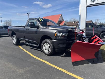 New 2024 RAM 2500 Tradesman w/ Snow Chief Group