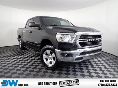 Used 2020 RAM 1500 Big Horn