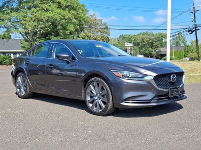 Used 2021 MAZDA MAZDA6 Touring