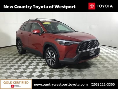 Used 2023 Toyota Corolla Cross XLE