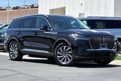 New 2025 Lincoln Aviator 2WD w/ Equipment Group 101A
