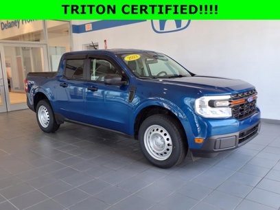 Used 2023 Ford Maverick XL w/ Equipment Group 100A Standard