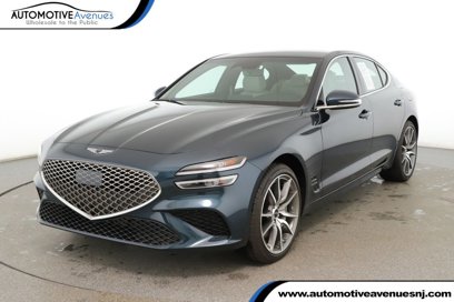 Used 2024 Genesis G70 2.5T