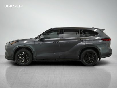 Used 2022 Toyota Highlander XLE