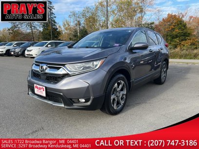 Used 2017 Honda CR-V EX-L