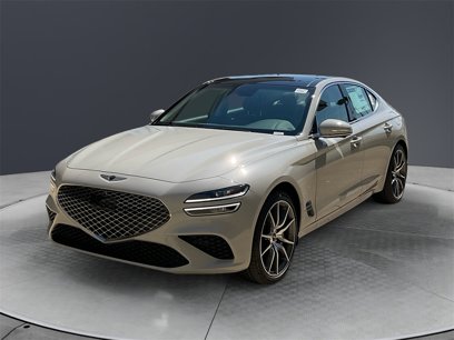 New 2026 Genesis GV70 3.5T Sport Advanced