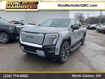 New 2025 GMC Sierra EV Denali