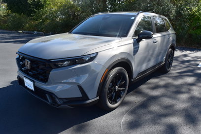 New 2025 Honda CR-V Sport-L