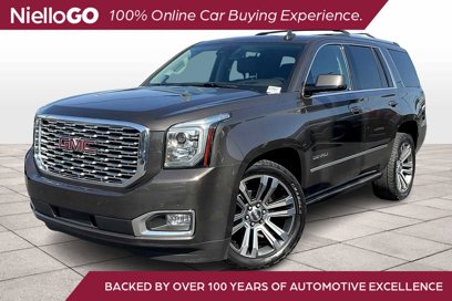 Used 2020 GMC Yukon Denali w/ Denali Premium Package