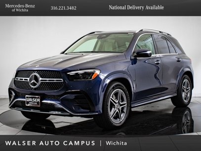 Used 2024 Mercedes-Benz GLE 450 4MATIC w/ AMG Line Exterior