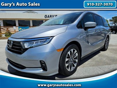 Used 2021 Honda Odyssey EX-L