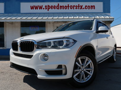 Used 2014 BMW X5 sDrive35i