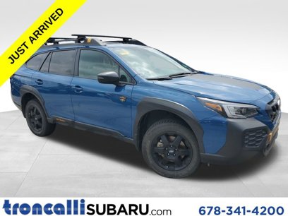 Certified 2025 Subaru Outback Wilderness w/ Wilderness Package