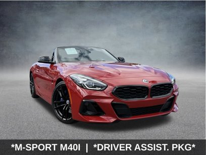 Used 2023 BMW Z4 M40i w/ Premium Package