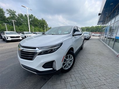 Used 2022 Chevrolet Equinox LT