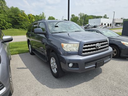 Used 2010 Toyota Sequoia SR5
