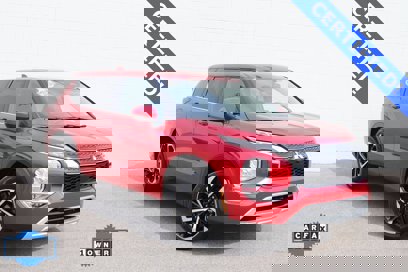 Used 2024 Mitsubishi Outlander SE