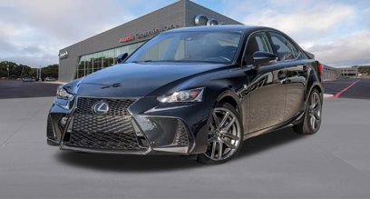 Used 2020 Lexus IS 300 F Sport